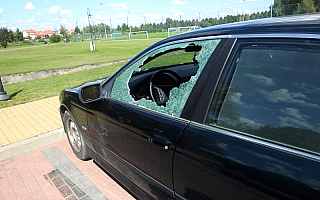 32-latek z Węgorzewa uszkodził cztery auta, ale nie potrafi wyjaśnić dlaczego 32-latek z Węgorzewa uszkodził cztery auta, ale nie potrafi wyjaśnić dlaczego